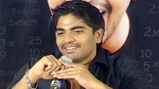 Pusthakam Lo Konni Pejeelu Missing Movie Press Meet - Sri, Supraja - HD (2013)