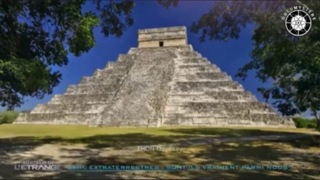 O.V.N.I / Extraterrestres Les nouvelles preuves 2013