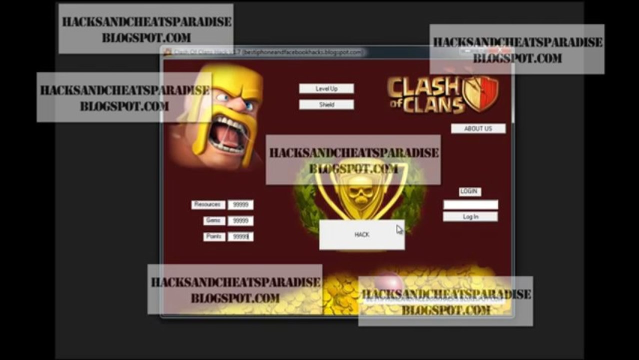 Clash of Clans Hack