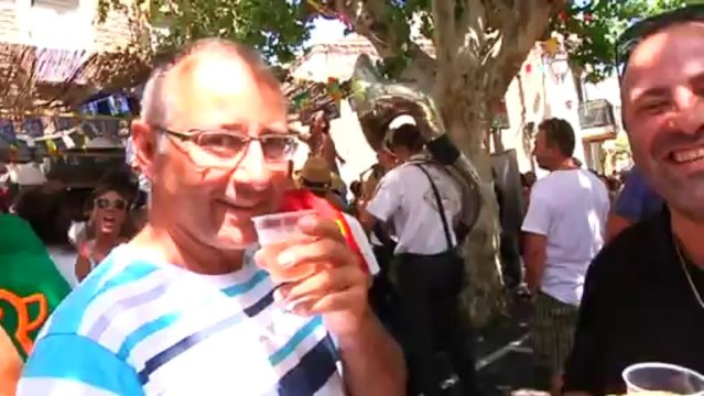 Journal de la Fête votive de Saint-Come-et-Maruejols