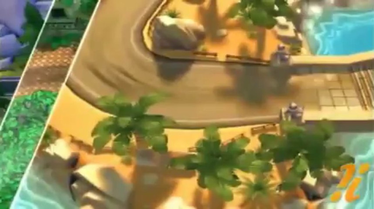 [Trailer] TNT Racers: Nitro Machines Edition