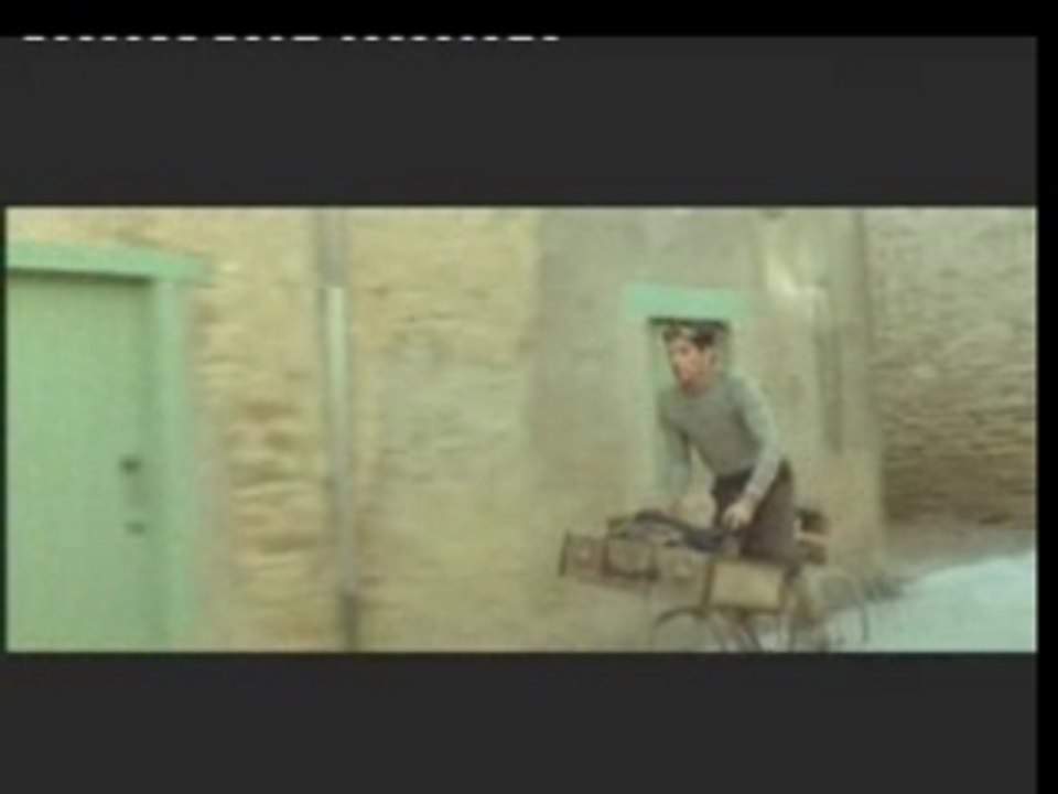 "LAISSEZ PASSER" JACQUES GAMBLIN