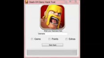Updated Clash of Clans Hack Coins Gems XP Level Up Builde