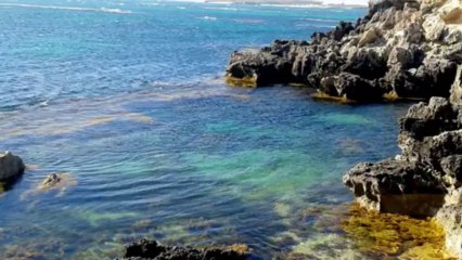 Point Peron, Rockingham.