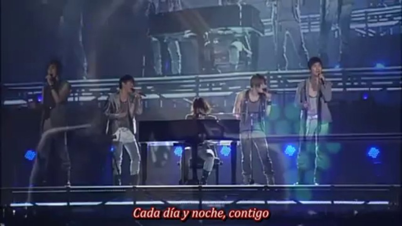 DBSK - Begin (Sub.Esp)