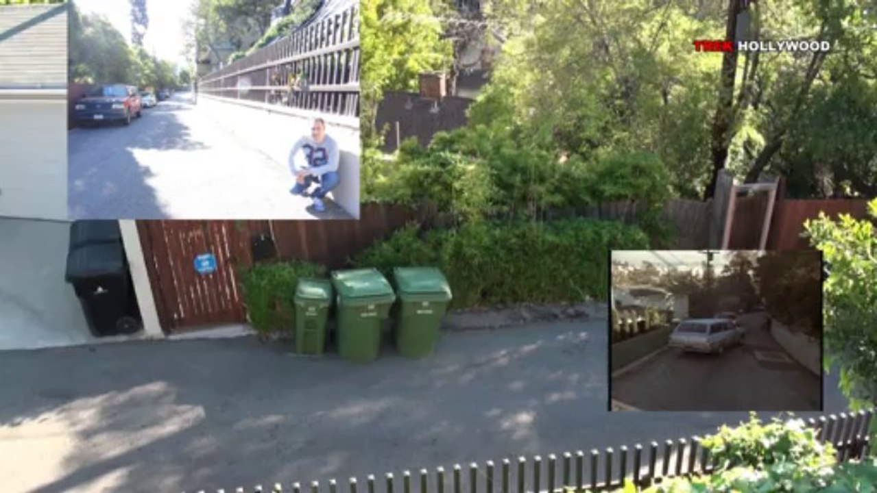 Starsky et Hutch : Maison de Starsky