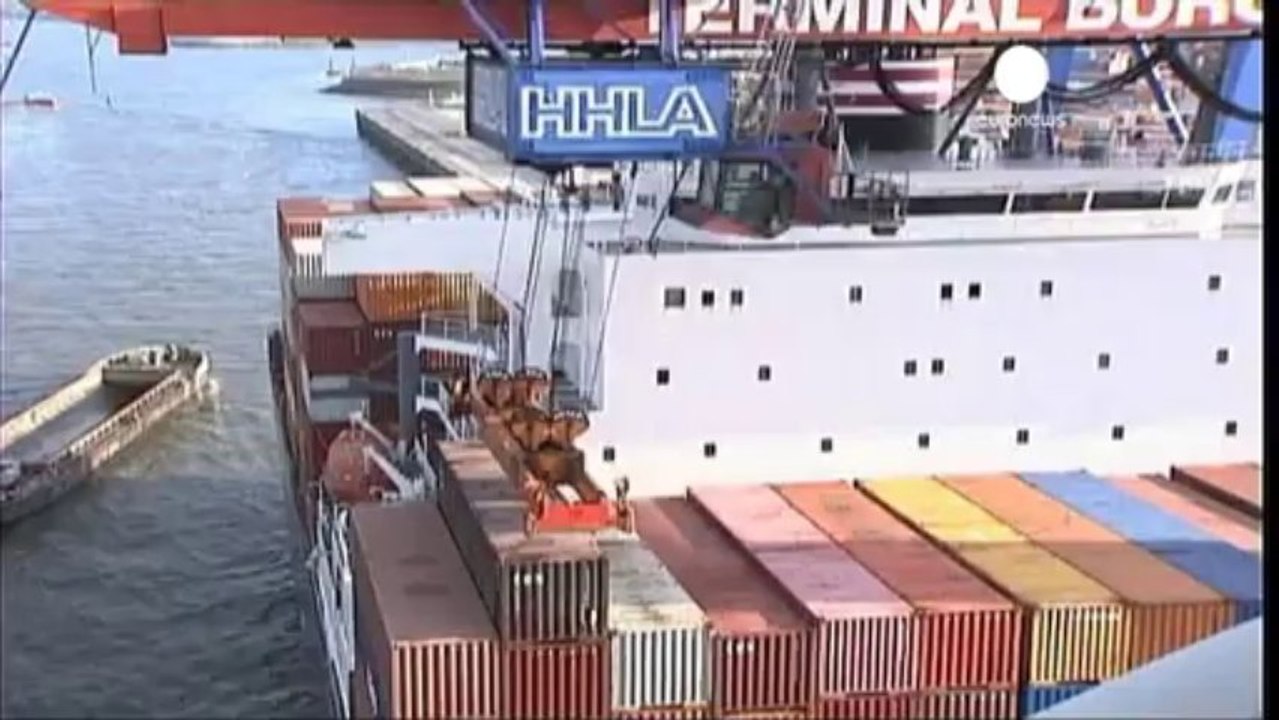 Trade troubles in Germany