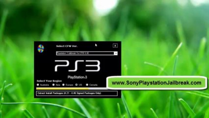 Ps3 Jailbreak 4.46 CFW + Download