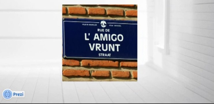 La question insolite : pourquoi le nom des rues change-t-il selon les langues à Bruxelles ?