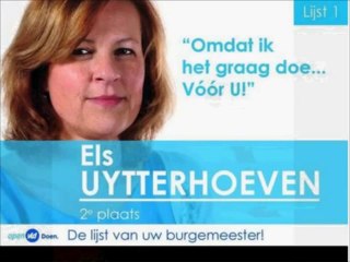 Sorprenden a una política belga teniendo sexo en un ayuntamiento