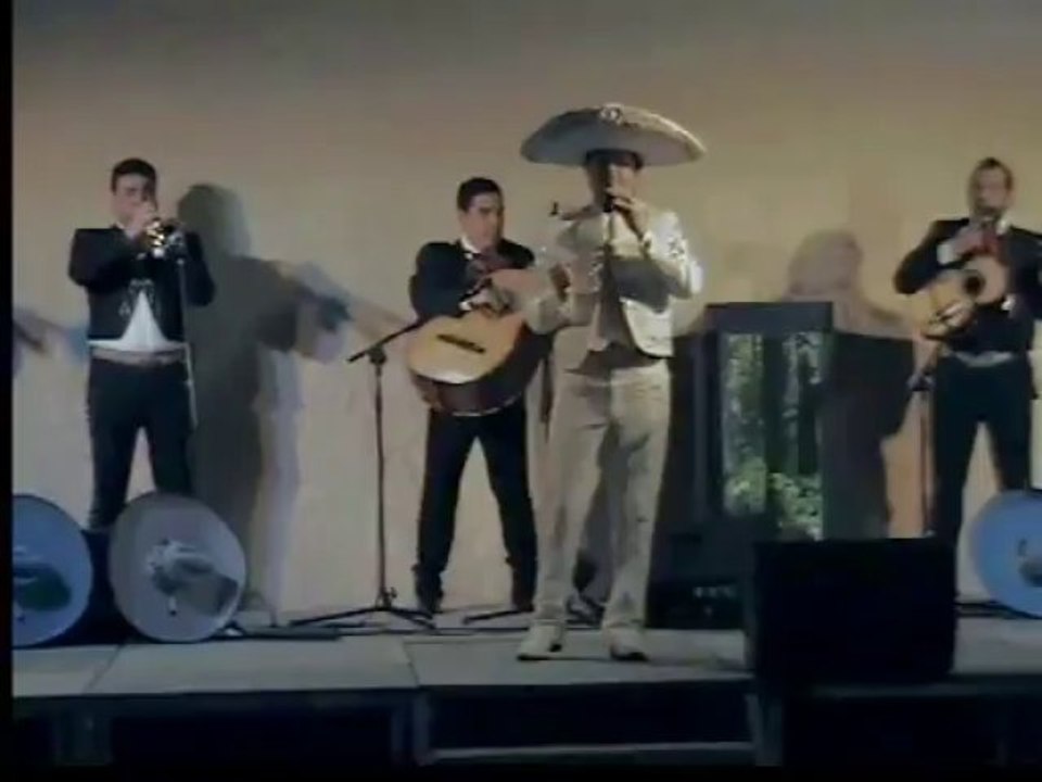 Josep Perez -El Charro Catalán-  Volver, volver [Girona 04.08.2013]