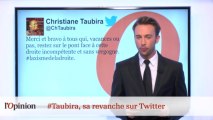 Tweetclash : #Taubira, sa revanche sur Twitter