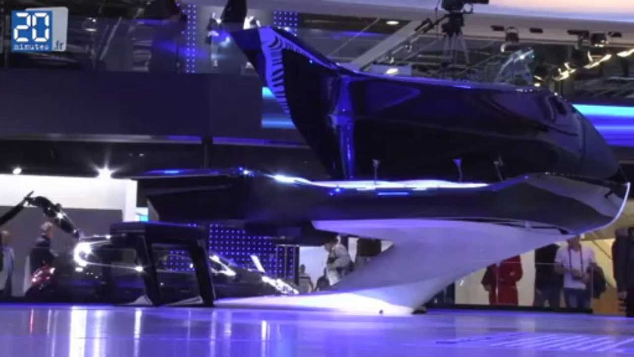 Piano Peugeot design lab pour Pleyel