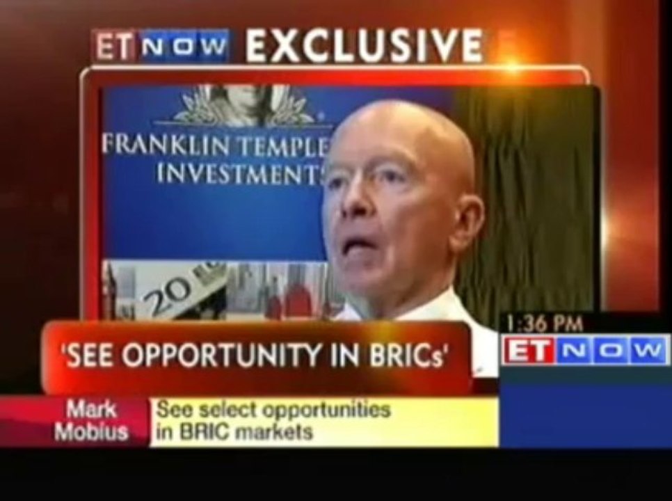 Most Stocks Are Expensively Valued : Mark Mobius