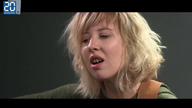 Buridane en live dans le studio de «20 Minutes» interprète «Le serment»