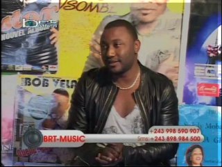 Tokundola: Actualité Musicale dans BRTMUSIC avec Yoyo KASSEROL