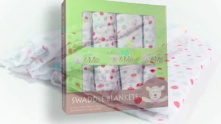 Swaddle & Grow With Me Blankets