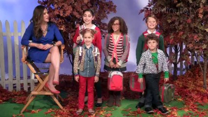 Back to School Fashions