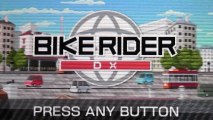 CGR Undertow - BIKE RIDER DX review for Nintendo 3DS