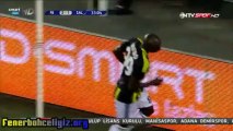 Fenerbahçe: 3 - Salzburg:1 1080p HD Maçın Özeti 06.08.2013