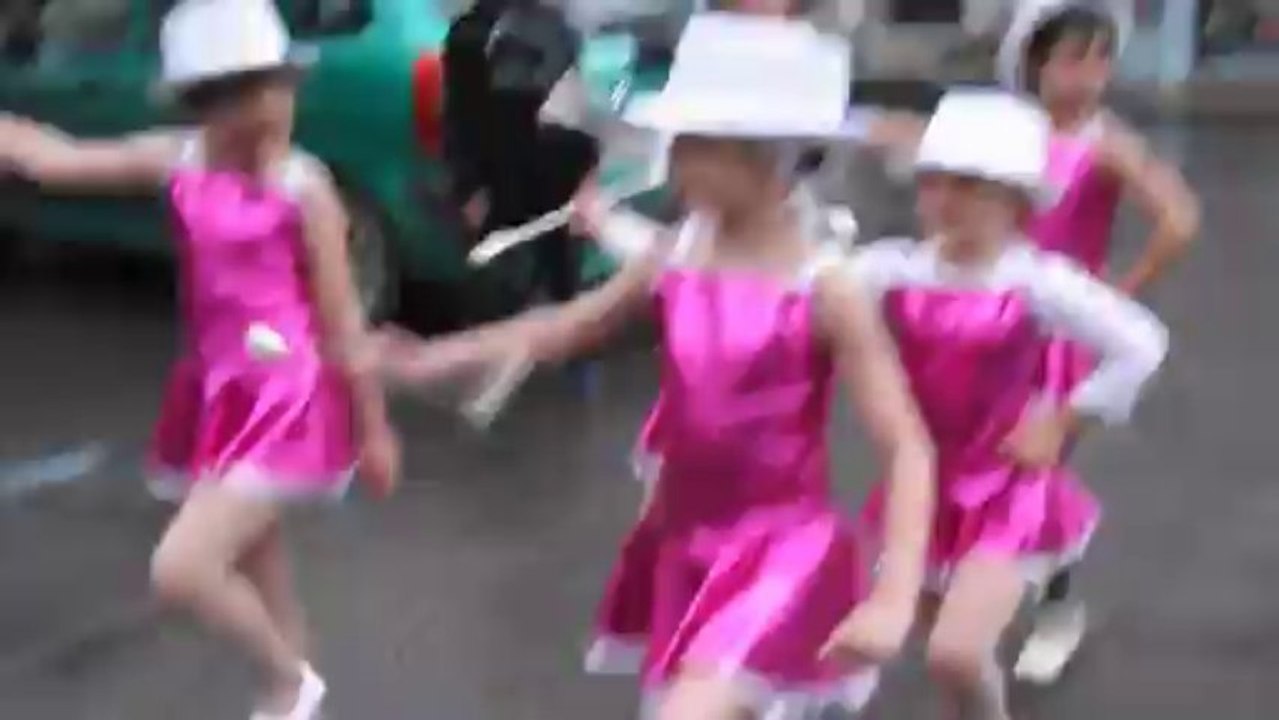 Les Majorettes de Saint Girons