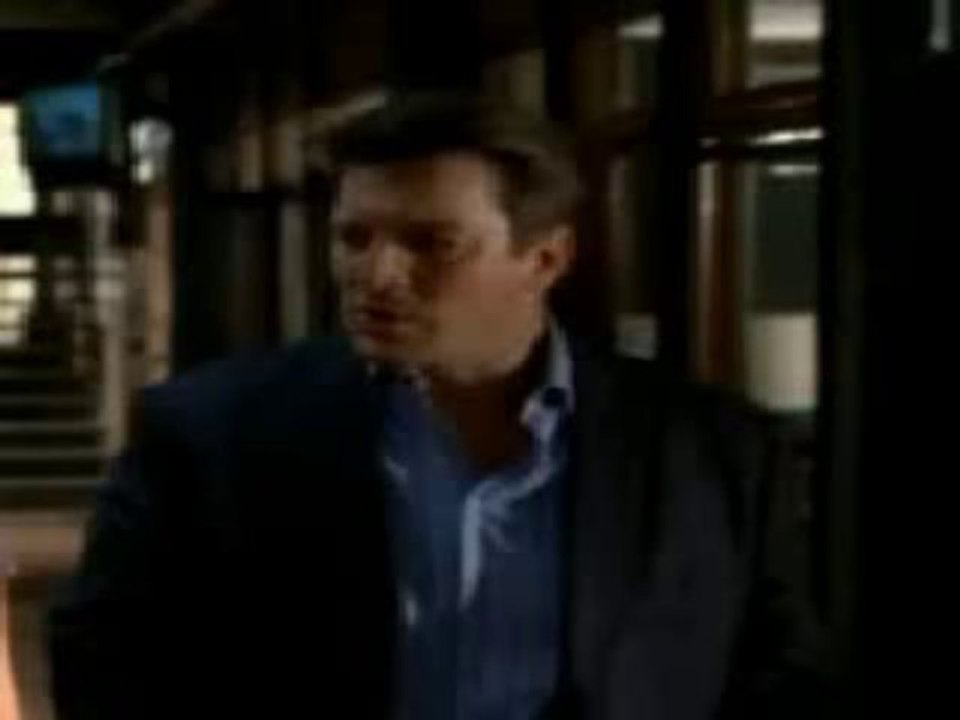 Castle Season 5 Episode 9 Secret Santa