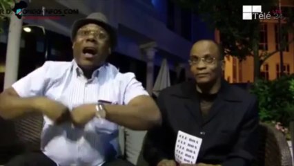 TÉLÉ 24 LIVE- Zacharie Bababaswe à Paris dit toutes les vérités et sans tabou !