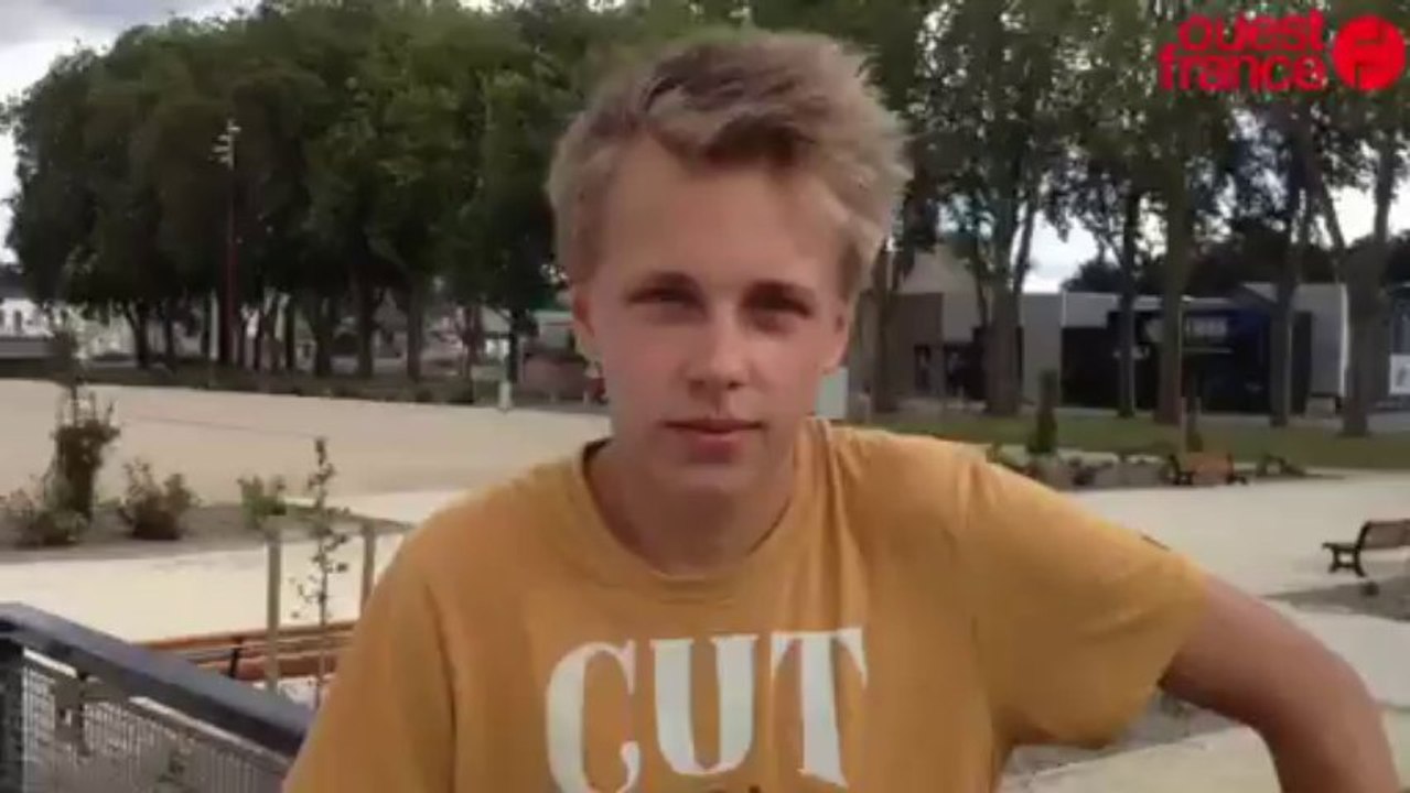 Session skate entre potes - Skate Park