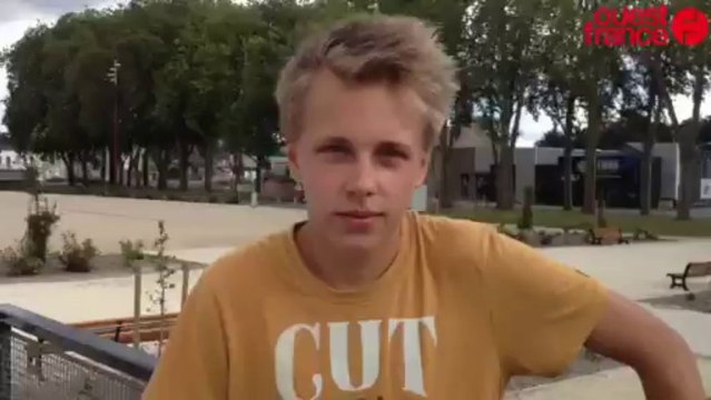 Session skate entre potes - Skate Park