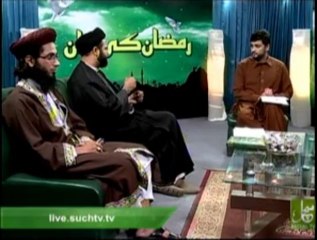 Ramzan Ki Aman 08-08-2013 On Such Tv