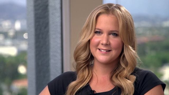 @VFHollywood - Amy Schumer Talks Comedy Central and Being Inside Amy Schumer