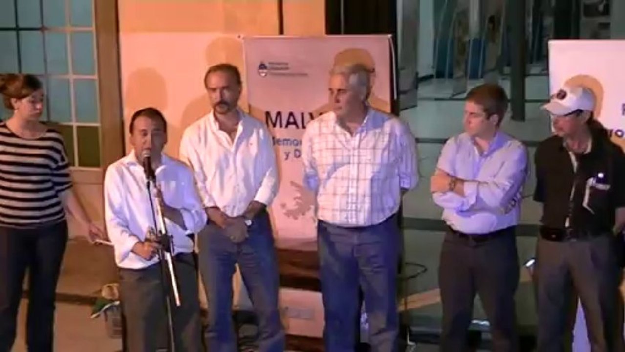 Se inauguró en Corrientes la muestra nacional “Malvinas, Memoria, Soberanía y Democracia”