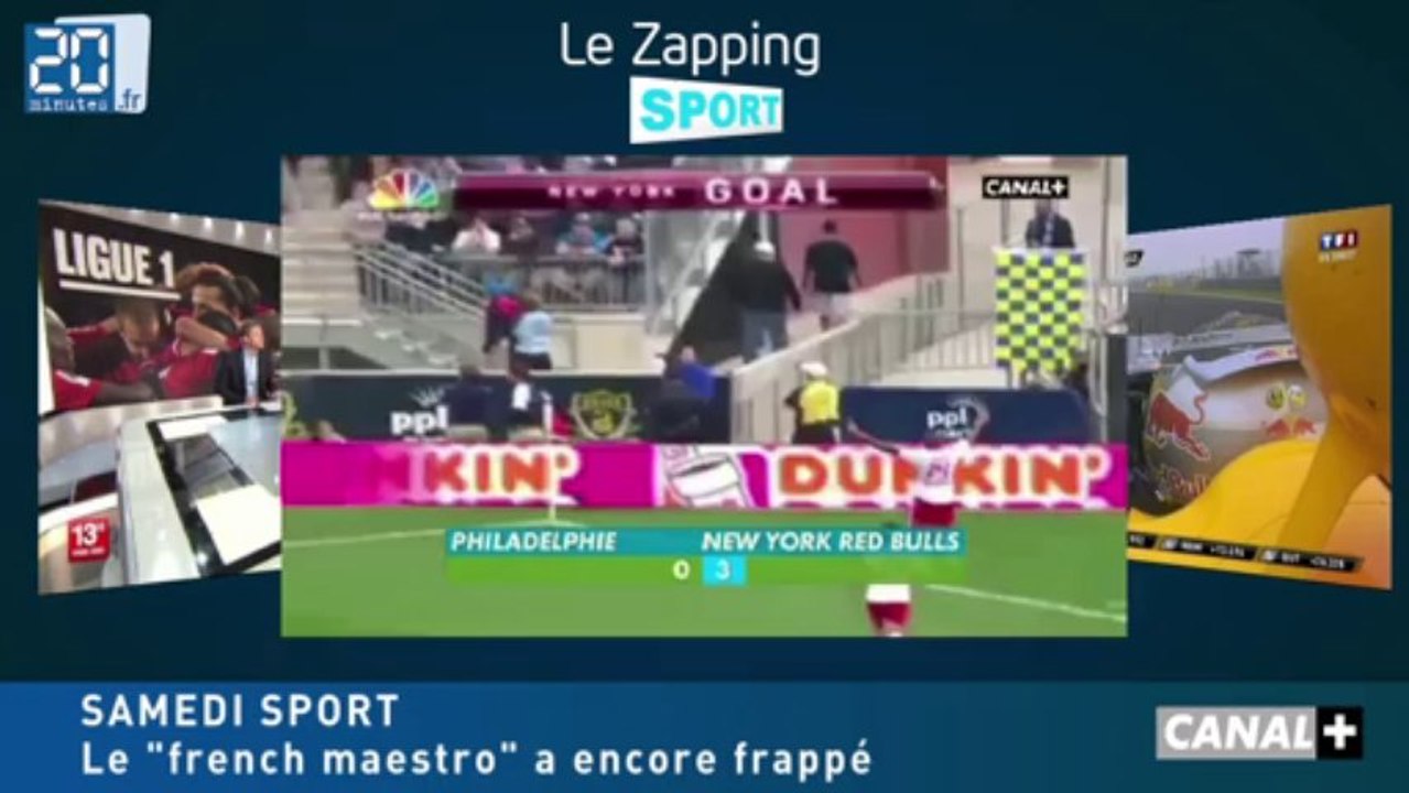 Le zapping sport du week-end du 27-28 octobre 2012