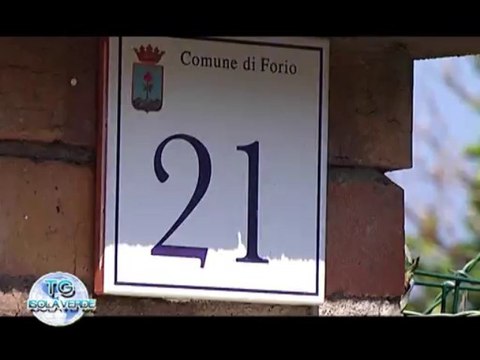 TG ISOLAVERDE EDIZIONE DI GIOVEDI 8 AGOSTO