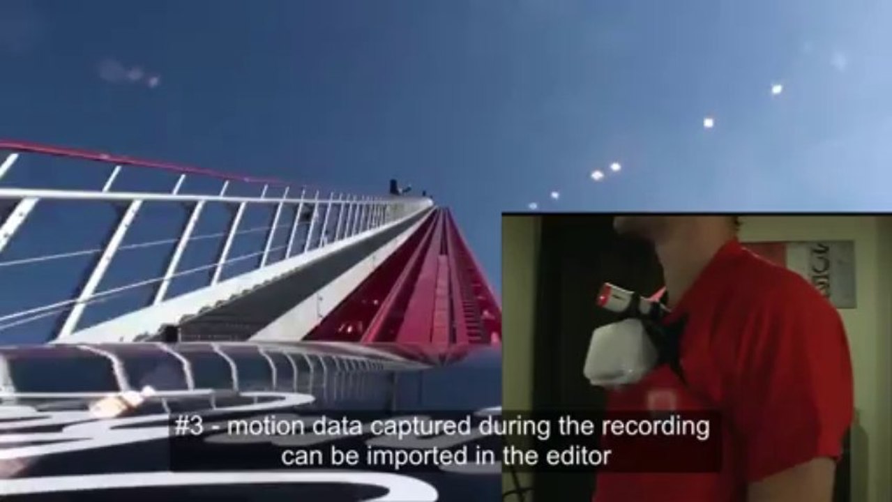 H-Studio: An Authoring Tool for Adding Haptic and Motion Effects to Audiovisual Content