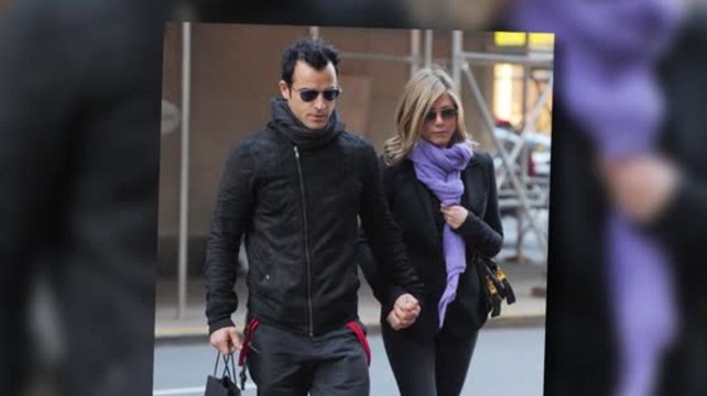 Jennifer Aniston et Justin Theroux compteraient-ils se marier durant l'anniversaire de Justin ?