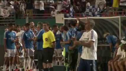 Ronaldo shines in Miami as Real Madrid defeats Chelsea