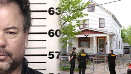 Take A Look Inside Ariel Castro's House Of Horror