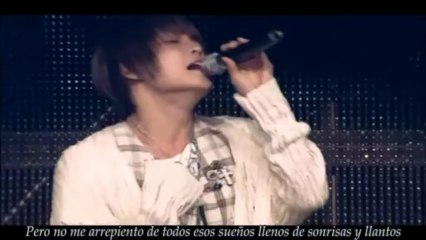 Jaejoong - It's only my world (Sub.Esp)