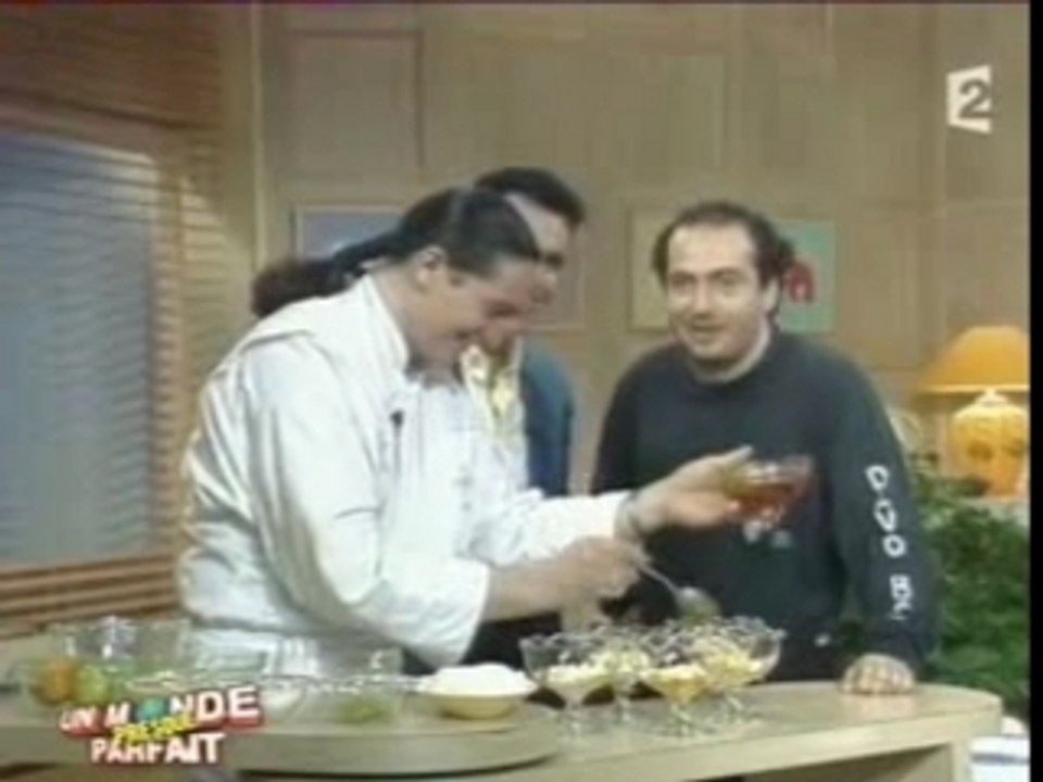 Patrick Timsit - Fou Rire