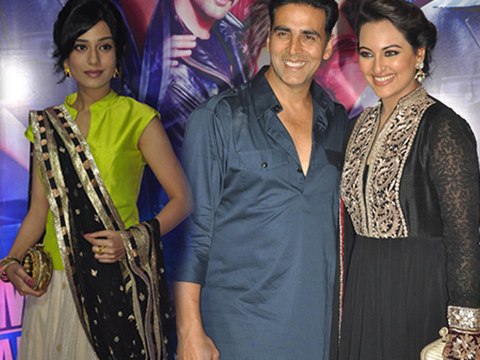 Bollywood Celebs Eid Fashion Splash