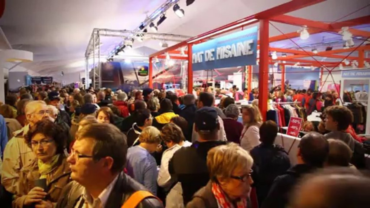 Vendée Globe. Samantha Davies - Journée médias