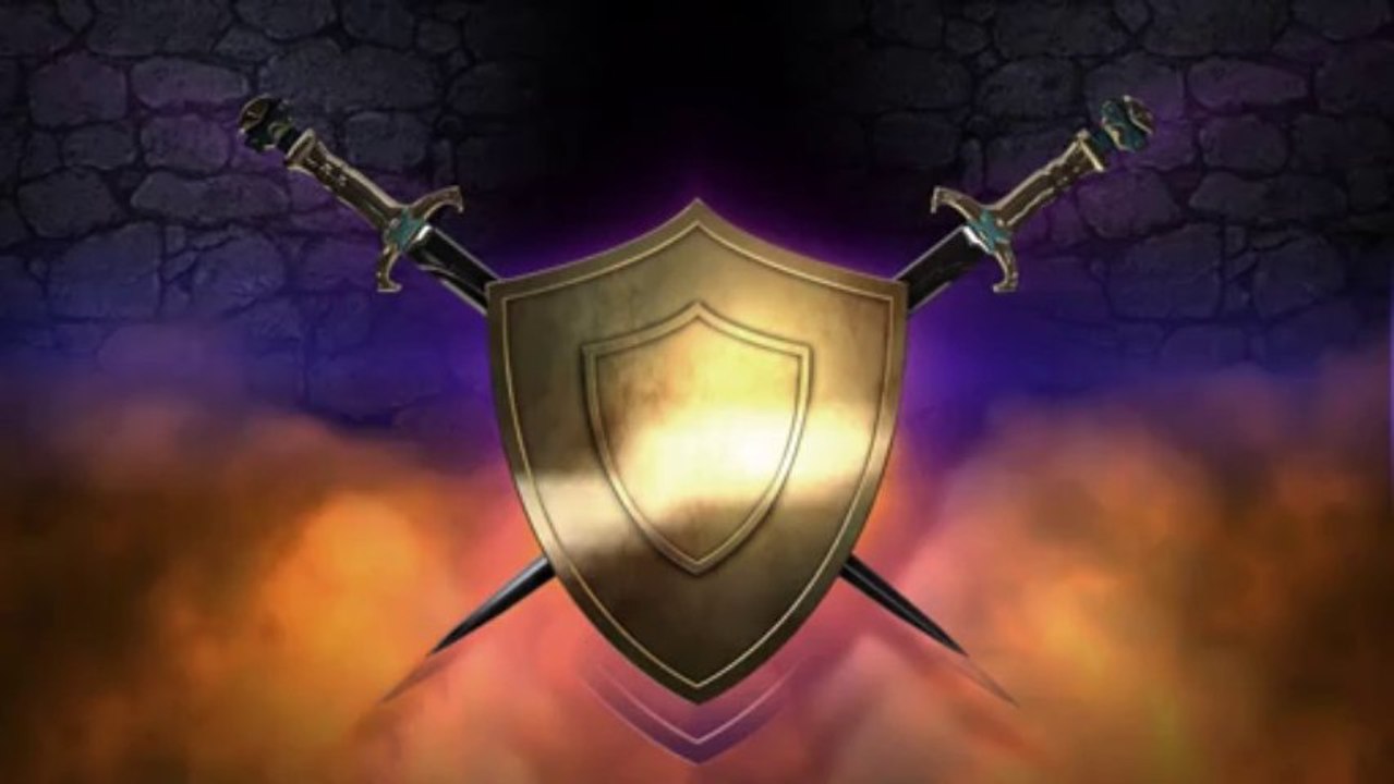Sword and Shield Intro