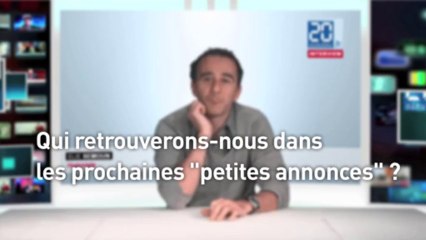 Elie Semoun: «Kevina et Mikeline, je veux m'en débarrasser»