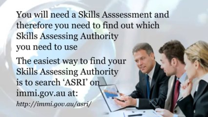 How to apply for a SkillSelect Visa whilst in Australia