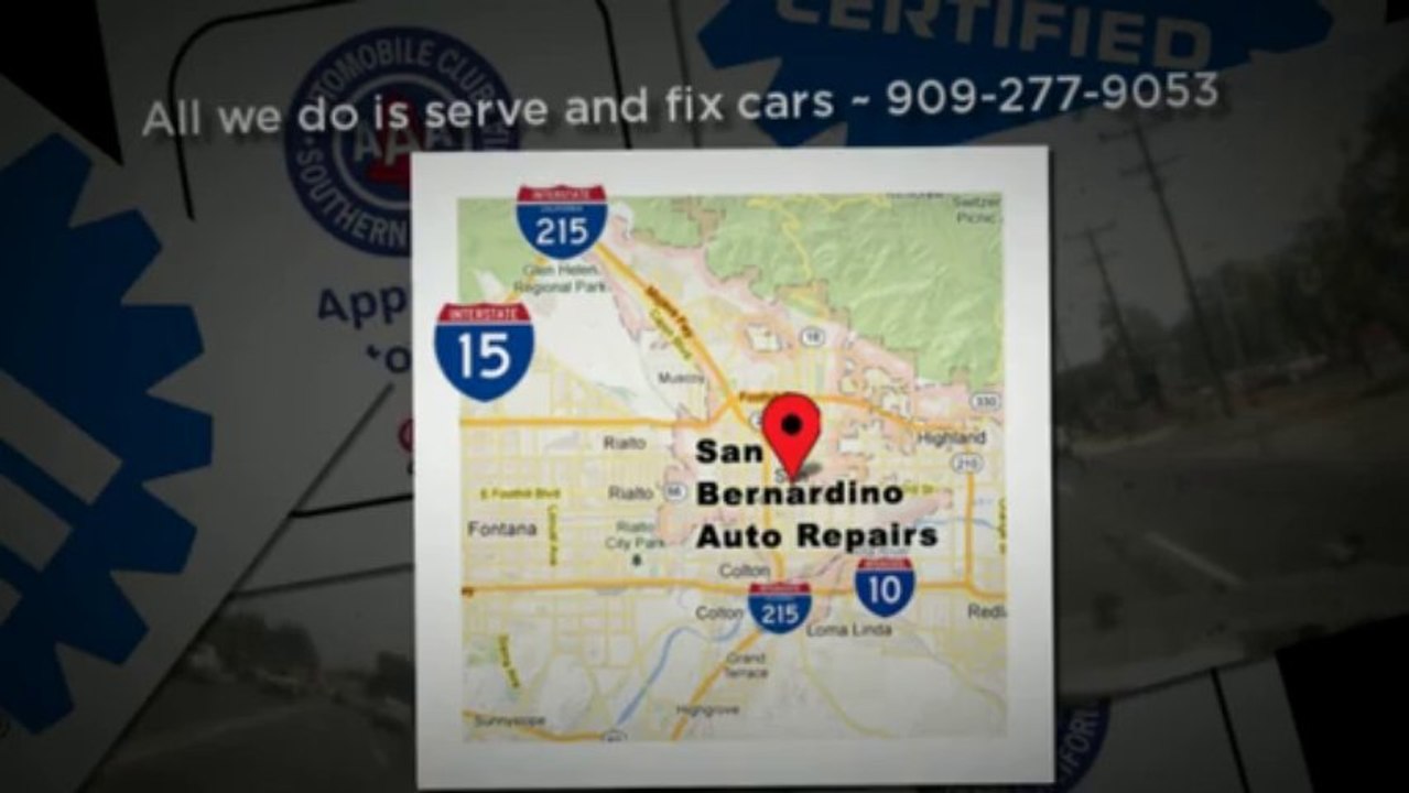 (909) 277-9053 Chevy Oil Change Service in Fontana