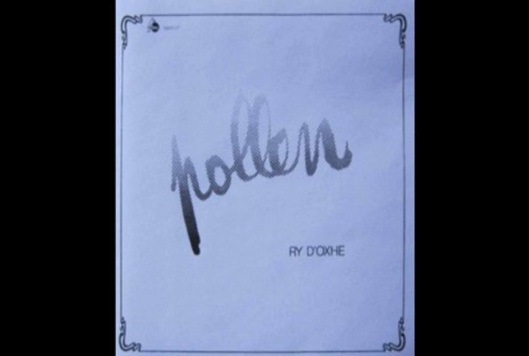 Pollen"Quelques Gouttes De Pluie"1978 Belgian Private Psych Prog.