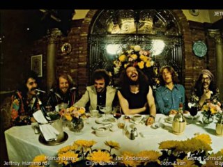 JETHRO TULL - With You There To Help Me + Aqualung