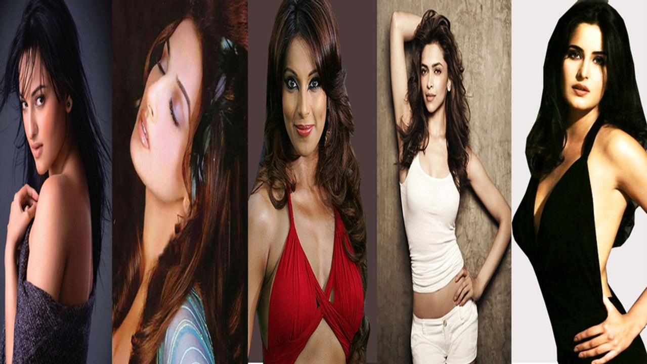 Top 5 Bollywood Highest Paid Babes  - Full Report