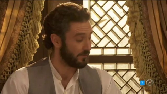 TRISTAN Y MARTIN BROMEAN CON AURORA FELICES ESDPV 08-08-2013